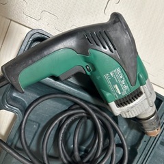 ハイコーキ(HIKOKI ※旧:日立工機) 振動ドリル DV16Vの画像