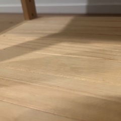すのこ棚の画像