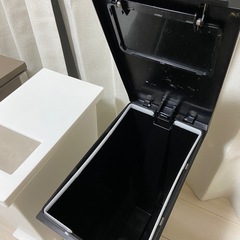 【らくらく分別】ゴミ箱3点セット※交渉中の画像