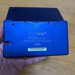 【出品を一旦取り下げさせていただきます】まだ現役！ニンテンドーDSi  LLブルーの画像