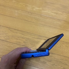【出品を一旦取り下げさせていただきます】まだ現役！ニンテンドーDSi  LLブルーの画像