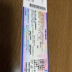取引中　酒田花火　3名分　実費分のみ　返金有りの画像