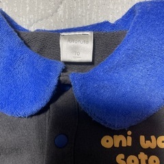 ベビー服の画像