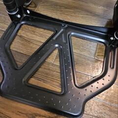 「MAGNA CART（マグナカート）」の折りたたみ式キャリーカートの画像