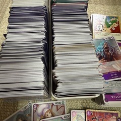 ワンピースカード★まとめ売りの画像