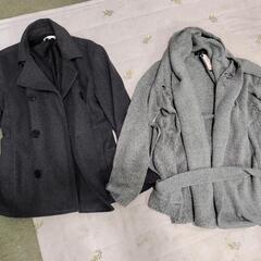 長袖シャツ、コート等詰め合わせの画像