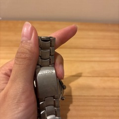21 CITIZEN シチズン　アナログ　デスノート夜神月着用腕時計　の画像