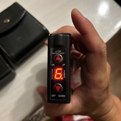 モバイルバッテリーの画像