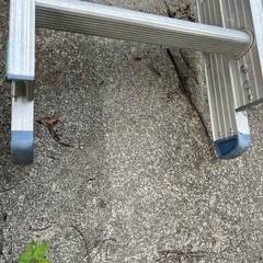 長谷川工業　HE3-80 3連梯子の画像
