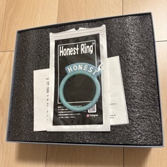 ハスラー　HONEST ガラスリッド　の画像