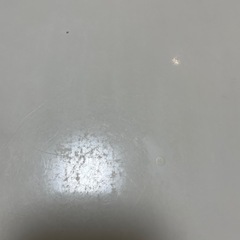 折りたたみ　テーブル　ホワイト　の画像