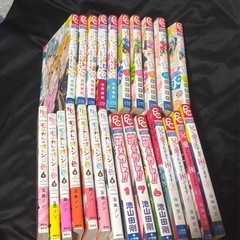 少女漫画 83冊 小説1冊の画像