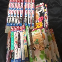 少女漫画 83冊 小説1冊の画像
