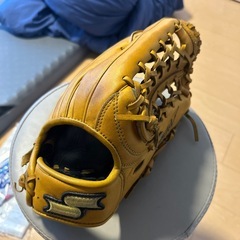 SSK WingField 成人外野用グラブの画像