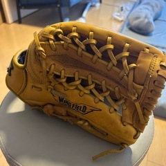 SSK WingField 成人外野用グラブの画像