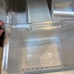 【ジャンク品引き取り限定】冷凍庫の画像