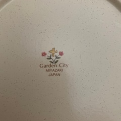 お皿の画像