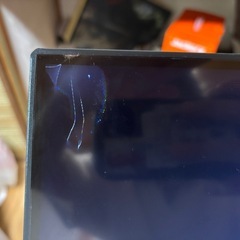 Hisense50インチ ジャンクの画像