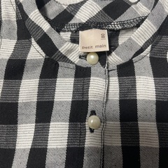キッズ服の画像