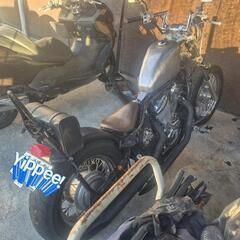 ホンダ　スティード400の画像