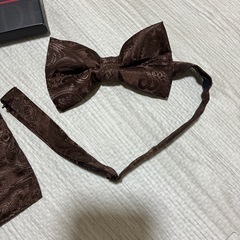 蝶ネクタイの画像