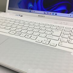 😸【最新Windows11】「新品SSD」「SONY」正規Microsoft Office2024 インストール済み「管理No22」「基本送料無料」の画像