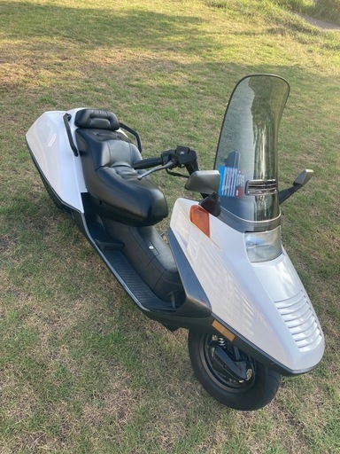 ★大人カスタム★ ホンダ フュージョン 検)ヘリックス