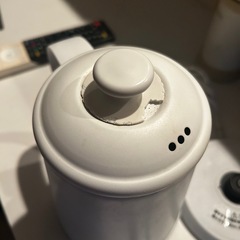 電気ポッドの画像