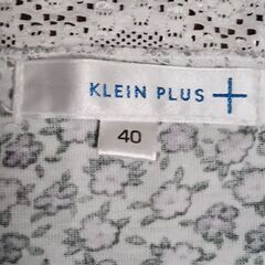 コムサ、KLEIN PLUS　タンクトップまとめての画像