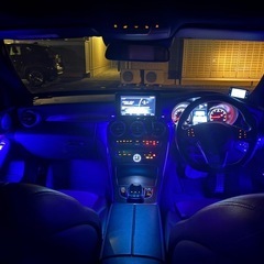 メルセデスベンツ　w205 c200 AMGラインの画像