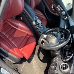 メルセデスベンツ　w205 c200 AMGラインの画像