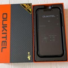 新品 SIMフリー OUKITEL G3 タフネススマホ 16GB+128GBの画像
