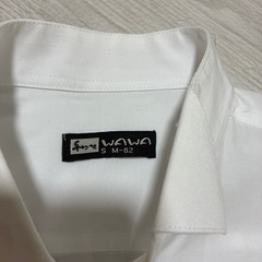 結婚式のワイシャツの画像