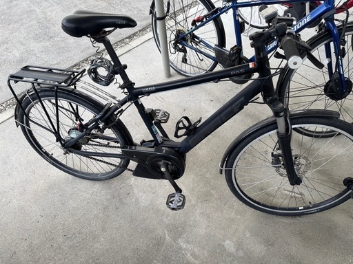 YAMAHA 電動アシスト自転車