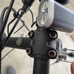 YAMAHA 電動アシスト自転車
の画像