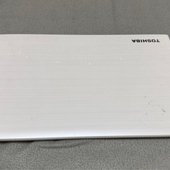 TOSHIBA Dynabook T55/BW Windows11の画像