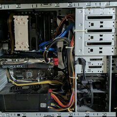 すぐ使えるマウスコンピュータゲーミングPC/RTX2060/モンハンワイルズや動画編集にもの画像