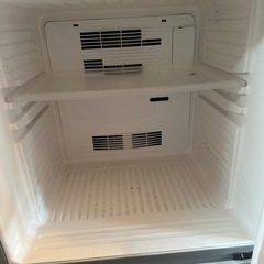 SANYO SR-141B (SB) 137L 冷凍冷蔵庫 の画像