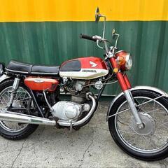 HONDA CB125K/ホンダの画像