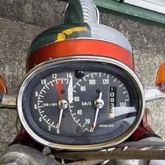 HONDA CB125K/ホンダの画像