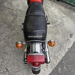 HONDA CB125K/ホンダの画像