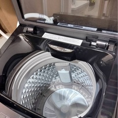 洗濯機の画像
