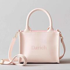 Darich 新品未使用 ミニポシェット、ショルダーバッグの画像