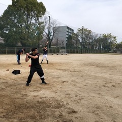 一緒に草野球しませんか？