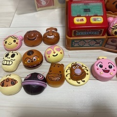アンパンマン  おもちゃの画像