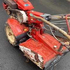 実動ヤンマー 耕運機 YG800 最大8.0馬力 ガソリンエンジン耕運機 管理機 耕耘機 農用トラクター 歩行型の画像
