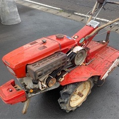 実動ヤンマー 耕運機 YG800 最大8.0馬力 ガソリンエンジン耕運機 管理機 耕耘機 農用トラクター 歩行型の画像
