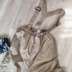 スノーウェア新品140の画像