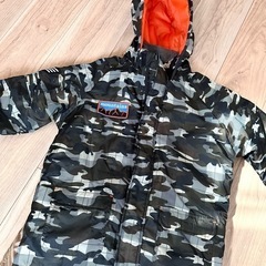 スノーウェア新品140の画像