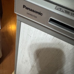 Panasonic食洗機乾燥の画像